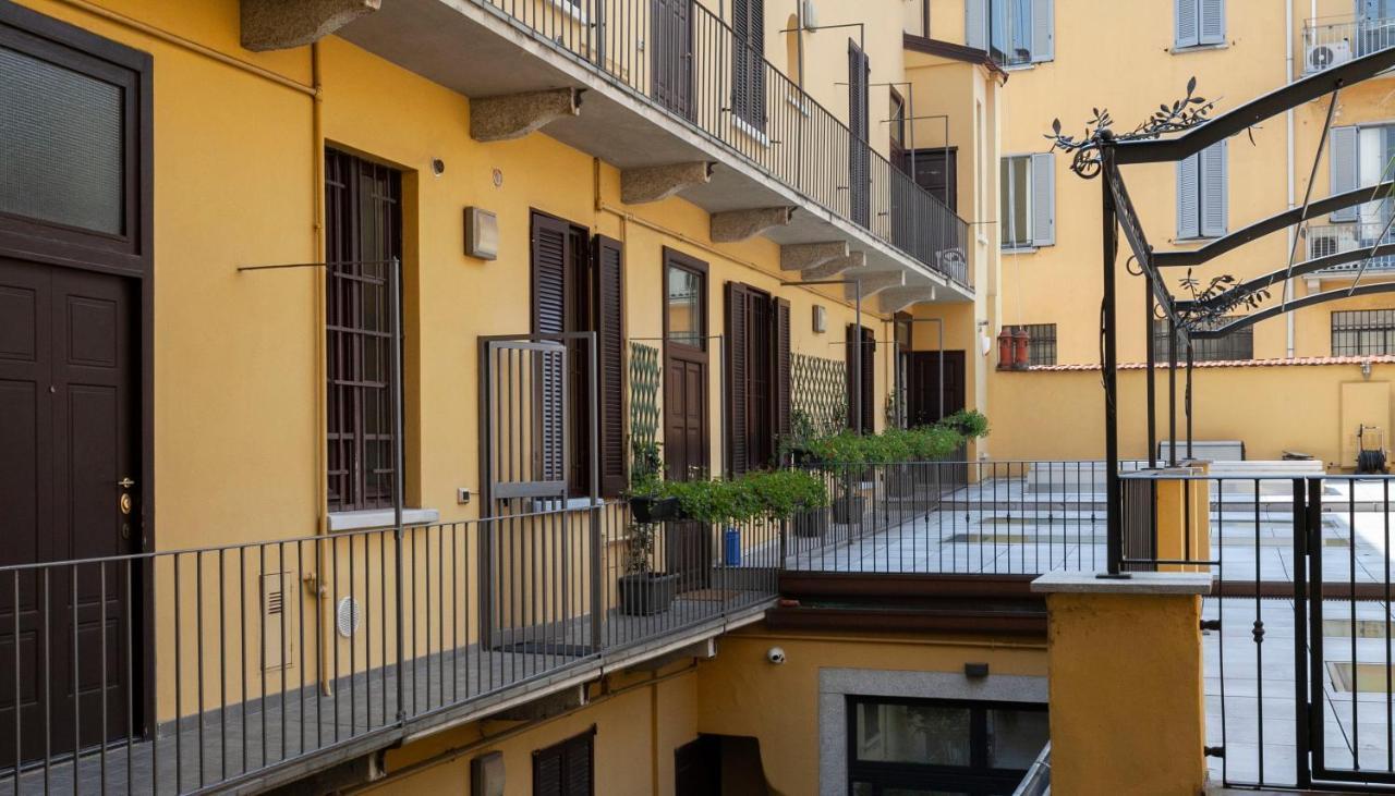 Italianway-Molino Delle Armi 15 Apartment Milan Luaran gambar